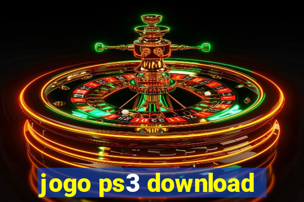 jogo ps3 download